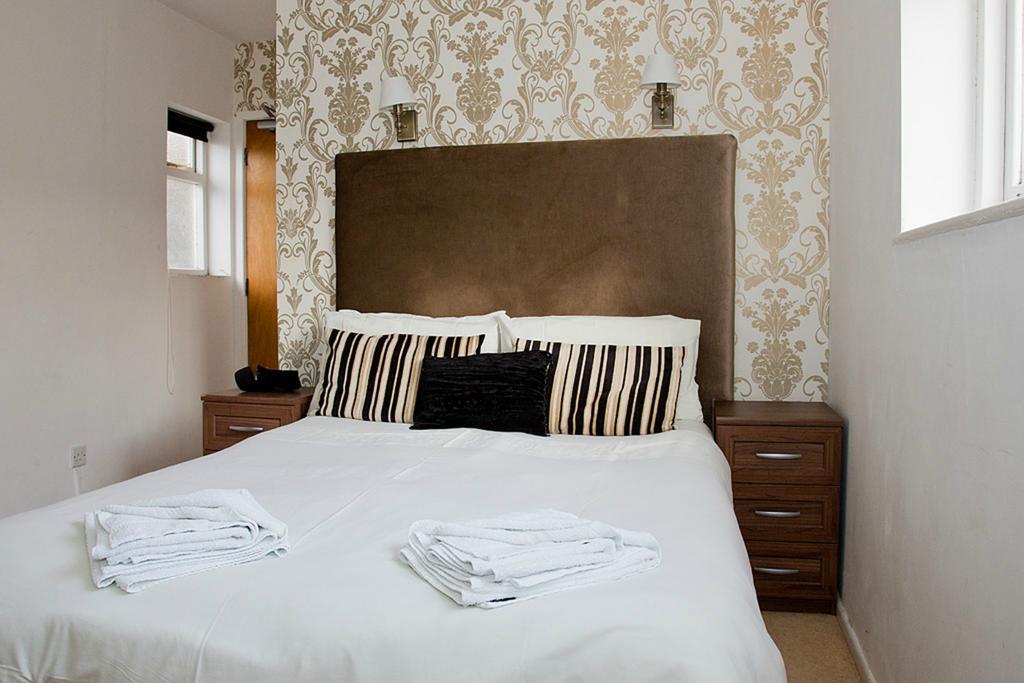 Rooms @The Nook Cocktail Bar Weymouth Pokój zdjęcie